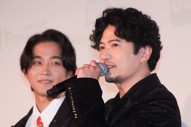 稲垣吾郎、新垣結衣、磯村勇斗ら『正欲』ワールドプレミアの様子（14枚目）