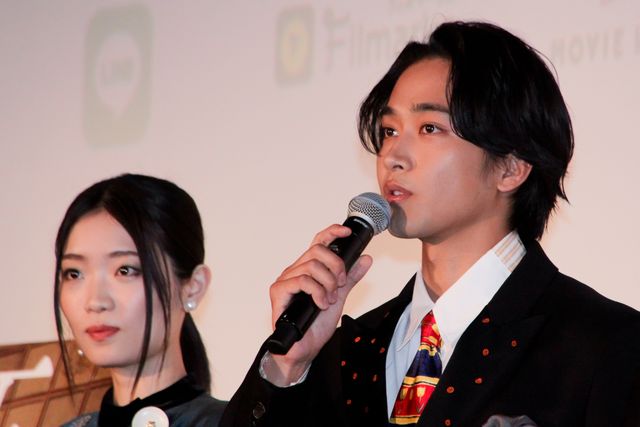稲垣吾郎、新垣結衣、磯村勇斗ら『正欲』ワールドプレミアの様子（17枚目）