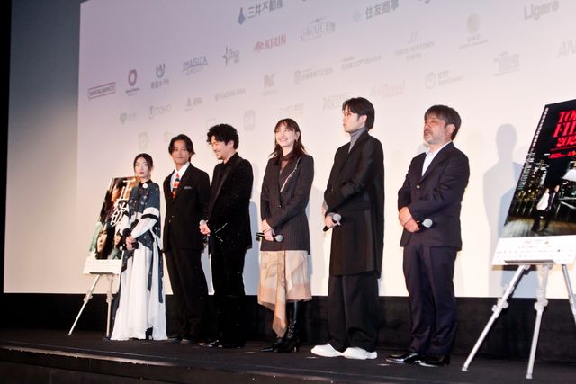 稲垣吾郎、新垣結衣、磯村勇斗ら『正欲』ワールドプレミアの様子（20枚目）