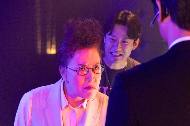 聖まごころ病院メンバーがコンカフェ満喫！ドラマ「新宿野戦病院」第8話（2枚目）