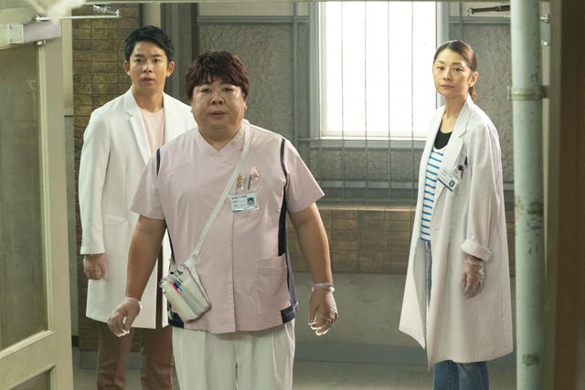 聖まごころ病院メンバーがコンカフェ満喫！ドラマ「新宿野戦病院」第8話（4枚目）