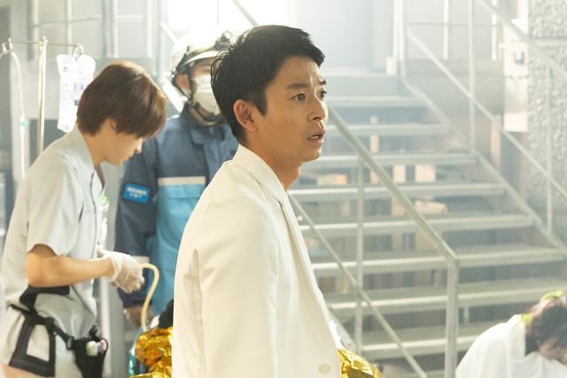 聖まごころ病院メンバーがコンカフェ満喫！ドラマ「新宿野戦病院」第8話（6枚目）