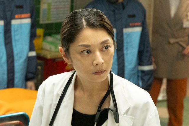 聖まごころ病院メンバーがコンカフェ満喫！ドラマ「新宿野戦病院」第8話（9枚目）