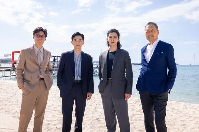 李相日監督、吉沢亮、横浜流星、渡辺謙