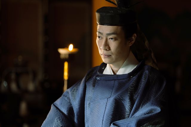 「光る君へ」相関図＆3人の天皇ビジュアル（3枚目）