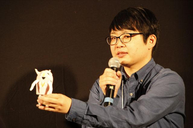 ゆうばり映画祭アイドルトークショーで明かされた入浴シーンの真実　画像ギャラリー（9枚目）