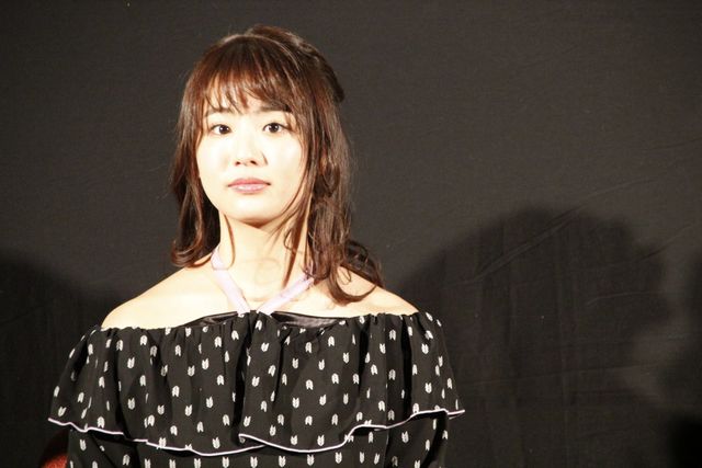 ゆうばり映画祭アイドルトークショーで明かされた入浴シーンの真実　画像ギャラリー（15枚目）