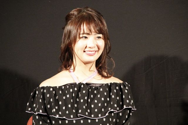 ゆうばり映画祭アイドルトークショーで明かされた入浴シーンの真実　画像ギャラリー（16枚目）