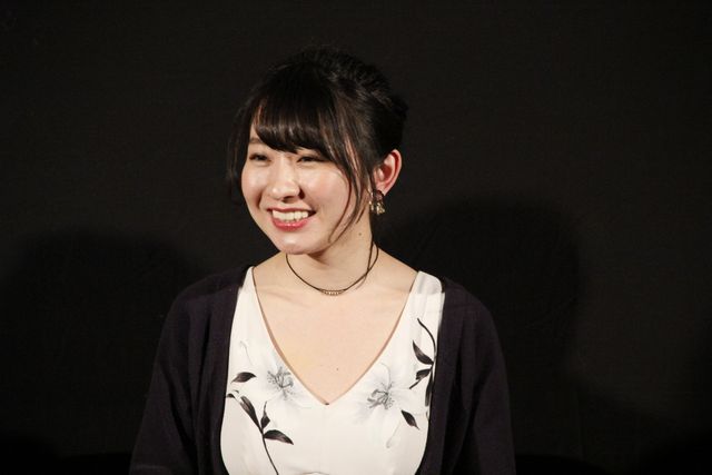 ゆうばり映画祭アイドルトークショーで明かされた入浴シーンの真実　画像ギャラリー（18枚目）