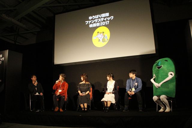 ゆうばり映画祭アイドルトークショーで明かされた入浴シーンの真実　画像ギャラリー（19枚目）