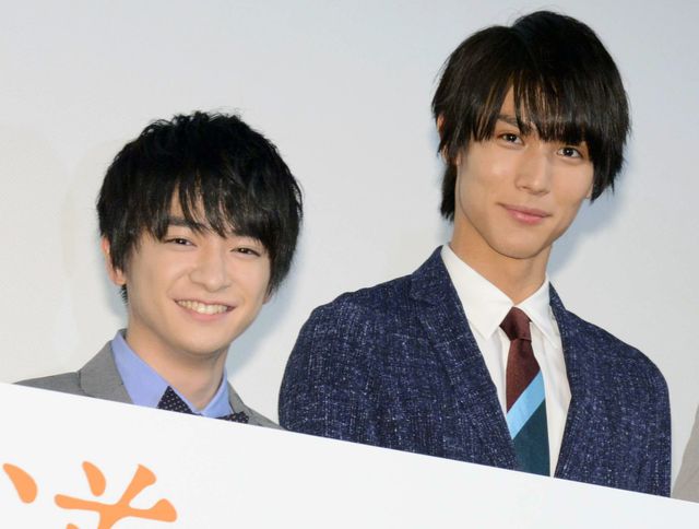 小松菜奈、知念侑李&中川大志の距離感に「複雑でした」『坂道のアポロン』公開直前イベント:フォトギャラリー