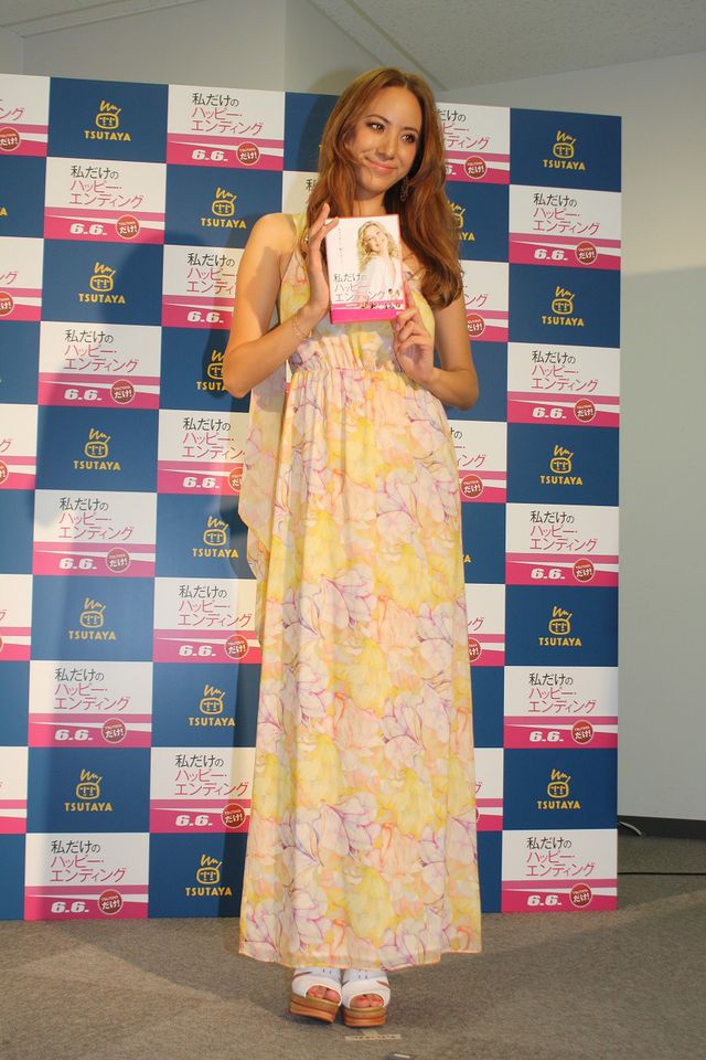 道端アンジェリカが登場！『私だけのハッピー・エンディング』DVD＆ブルーレイ発売記念イベントフォトギャラリー（2枚目）