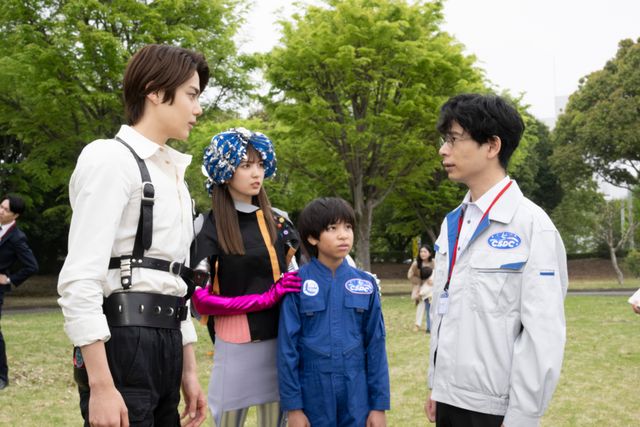 “ノクス”古川雄輝がベルト装着！「仮面ライダーゼッツ」第12話場面カット（4枚目）