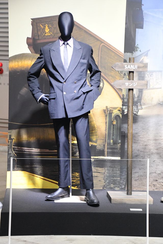 実写版「ONE PIECE」衣装など展示！「ONE PIECE DAY'23」（5枚目）