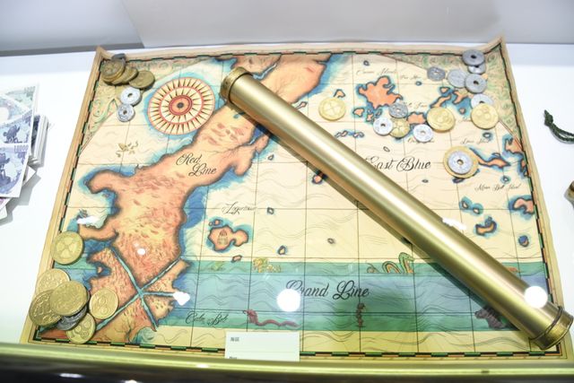 実写版「ONE PIECE」衣装など展示！「ONE PIECE DAY'23」（9枚目）