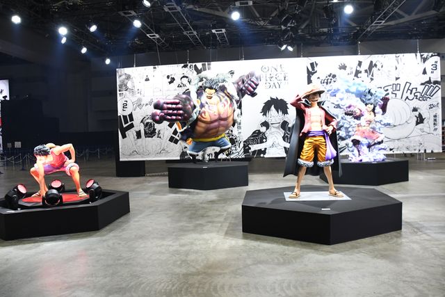 実写版「ONE PIECE」衣装など展示！「ONE PIECE DAY'23」（15枚目）