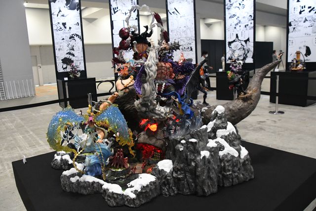 実写版「ONE PIECE」衣装など展示！「ONE PIECE DAY'23」（16枚目）