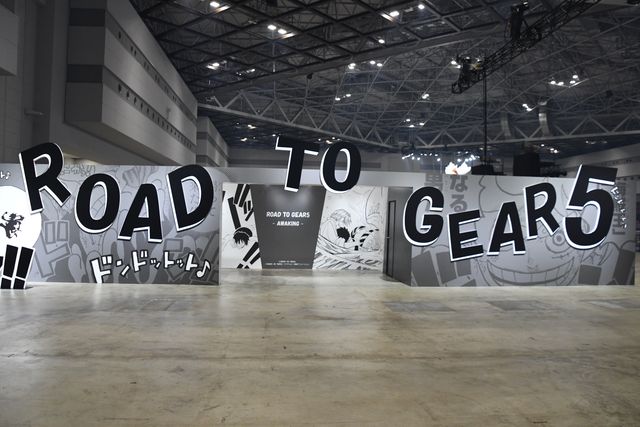 実写版「ONE PIECE」衣装など展示！「ONE PIECE DAY'23」（17枚目）