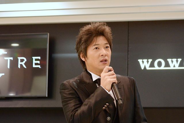 「007」ファンの俳優・細川茂樹、「ご飯が炊ける」ボンドカー希望！アストンマーティン限定モデルフォトギャラリー（12枚目）