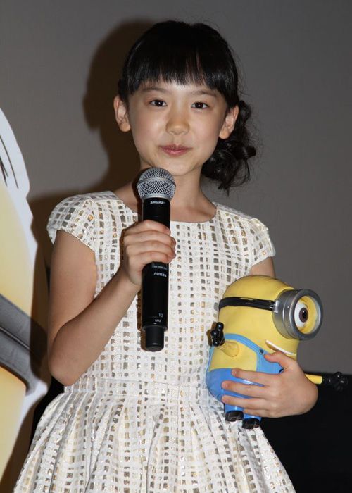 映画『怪盗グルーのミニオン危機一発』初日舞台あいさつフォトギャラリー：フォトギャラリー