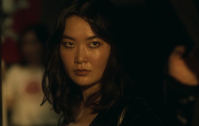 ゆりやん・唐田えりか・剛力彩芽らが激変！「極悪女王」場面写真（8枚目）