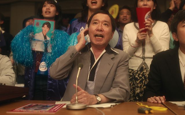 ゆりやん・唐田えりか・剛力彩芽らが激変！「極悪女王」場面写真（16枚目）