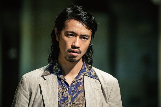 ゆりやん・唐田えりか・剛力彩芽らが激変！「極悪女王」場面写真（17枚目）