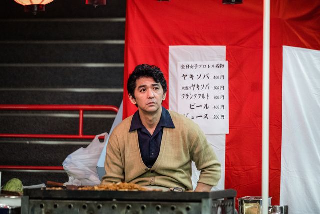 ゆりやん・唐田えりか・剛力彩芽らが激変！「極悪女王」場面写真（23枚目）