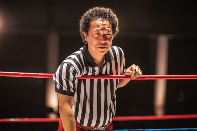 ゆりやん・唐田えりか・剛力彩芽らが激変！「極悪女王」場面写真（24枚目）