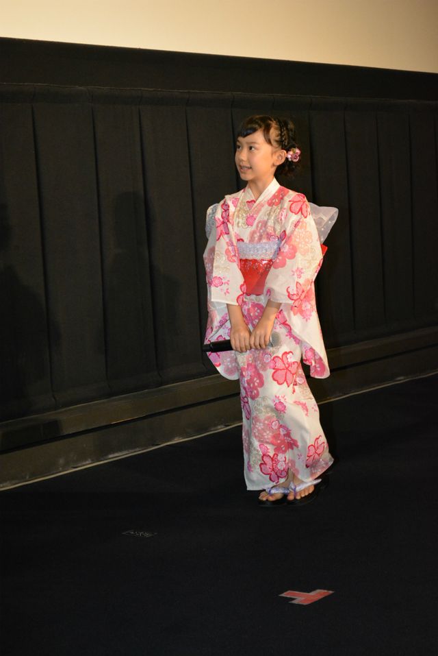 映画『パシフィック・リム』公開記念舞台あいさつフォトギャラリー（2枚目）