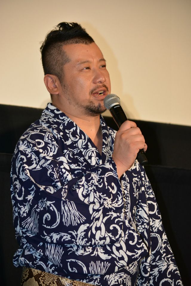 映画『パシフィック・リム』公開記念舞台あいさつフォトギャラリー（11枚目）