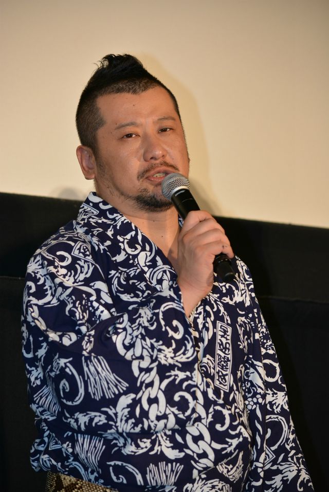 映画『パシフィック・リム』公開記念舞台あいさつフォトギャラリー（12枚目）