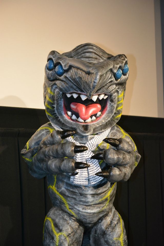 映画『パシフィック・リム』公開記念舞台あいさつフォトギャラリー（13枚目）