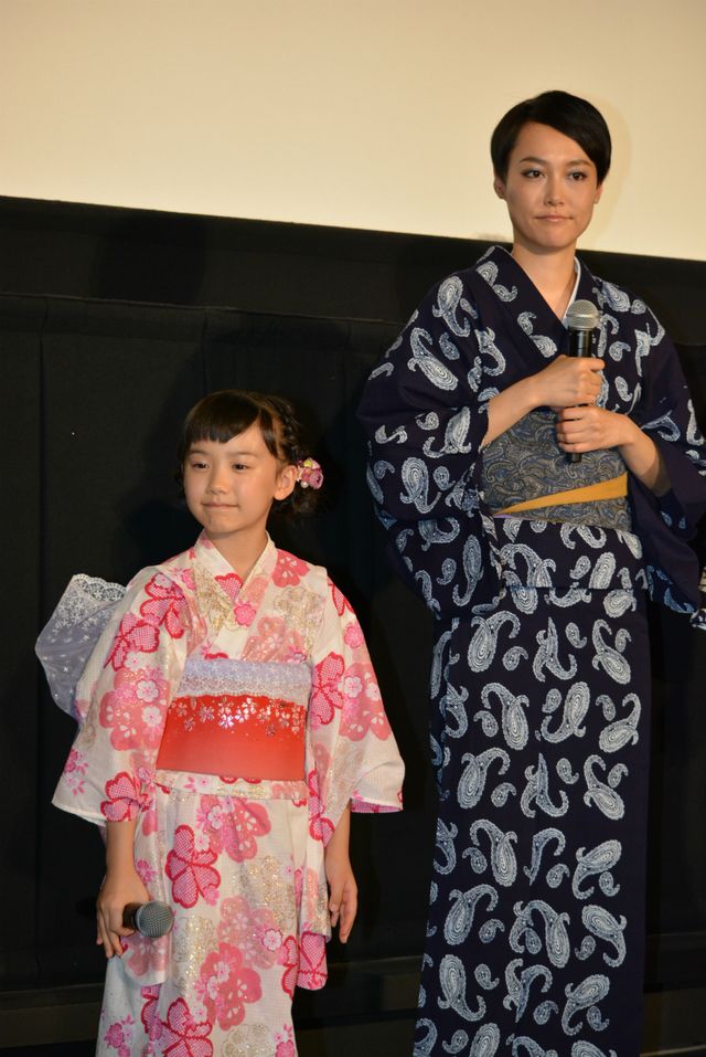 映画『パシフィック・リム』公開記念舞台あいさつフォトギャラリー（15枚目）