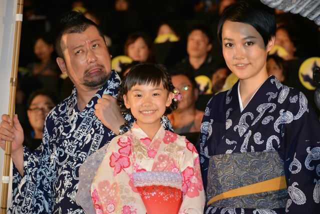 映画『パシフィック・リム』公開記念舞台あいさつフォトギャラリー（16枚目）