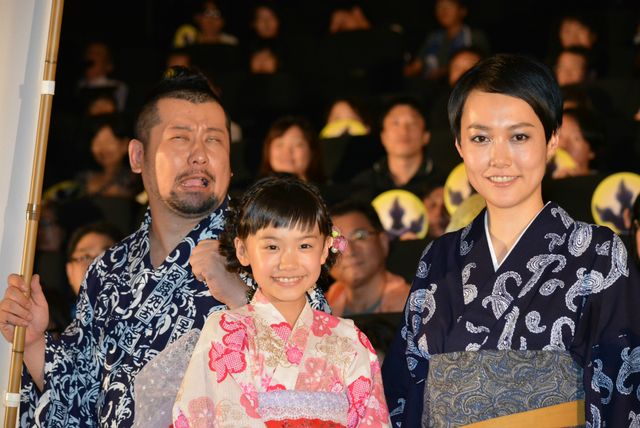 映画『パシフィック・リム』公開記念舞台あいさつフォトギャラリー（19枚目）