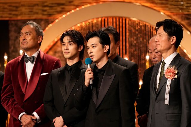 渡辺謙、横浜流星、吉沢亮、李相日監督