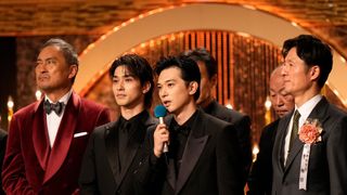 『国宝』最多10部門受賞で席巻　吉沢亮、横浜流星ら作品の広がりに感謝