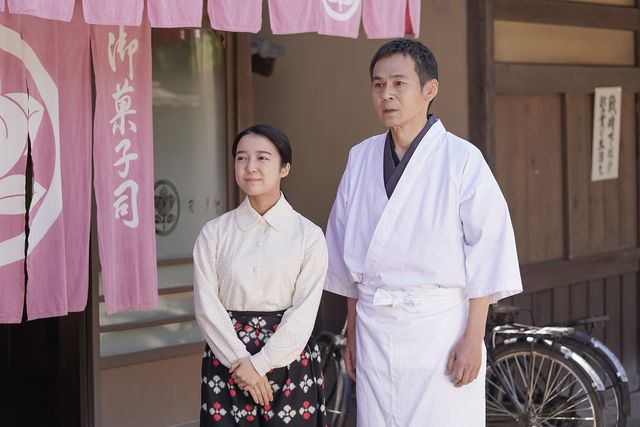 稔と安子の想いを知る勇は…「カムカムエヴリバディ」第14回の場面写真（4枚目）