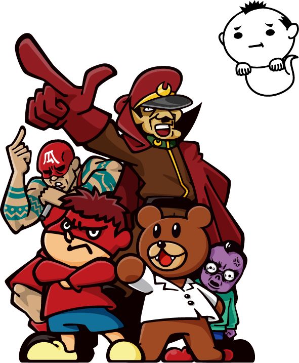 霊吉さんフォトギャラリー（3枚目）