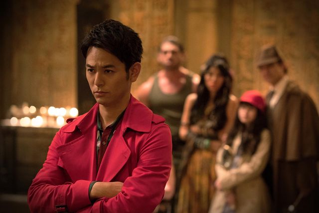 『唐人街探偵 NEW YORK MISSION』場面写真（3枚目）