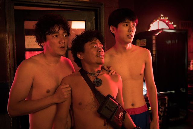 『唐人街探偵 NEW YORK MISSION』場面写真（4枚目）