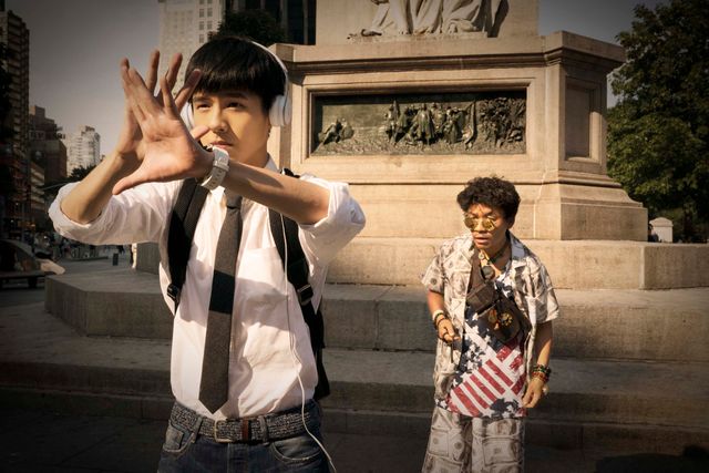 『唐人街探偵 NEW YORK MISSION』場面写真（5枚目）