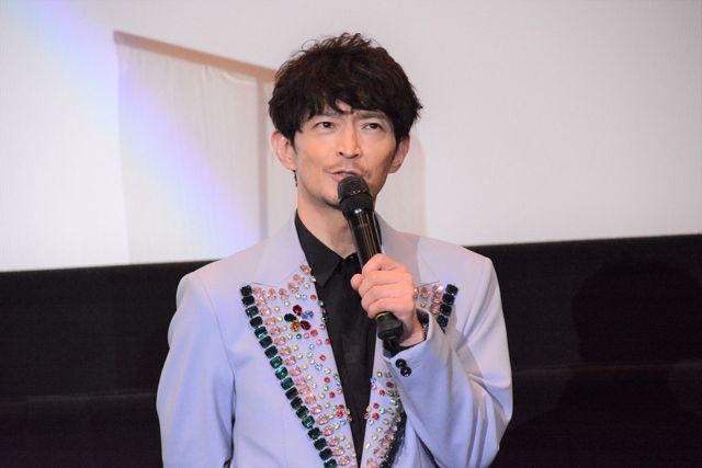 アヴちゃん、森山未來、津田健次郎ら登壇！『犬王』初日舞台あいさつ：フォトギャラリー