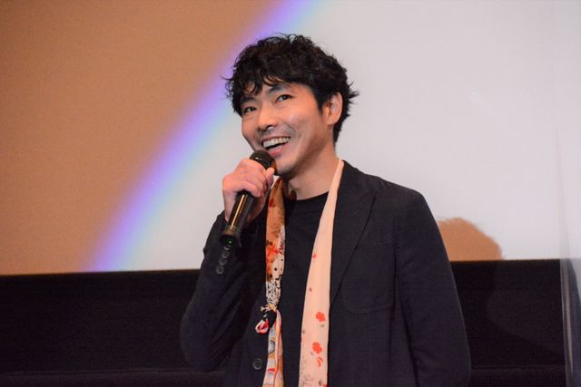 アヴちゃん、森山未來、津田健次郎ら登壇！『犬王』初日舞台あいさつ（2枚目）