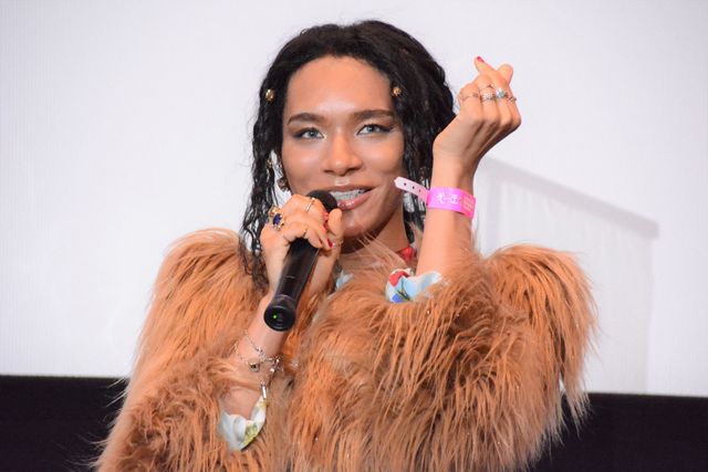 アヴちゃん、森山未來、津田健次郎ら登壇！『犬王』初日舞台あいさつ（4枚目）