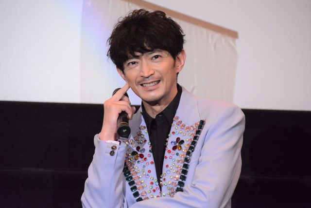 アヴちゃん、森山未來、津田健次郎ら登壇！『犬王』初日舞台あいさつ（5枚目）