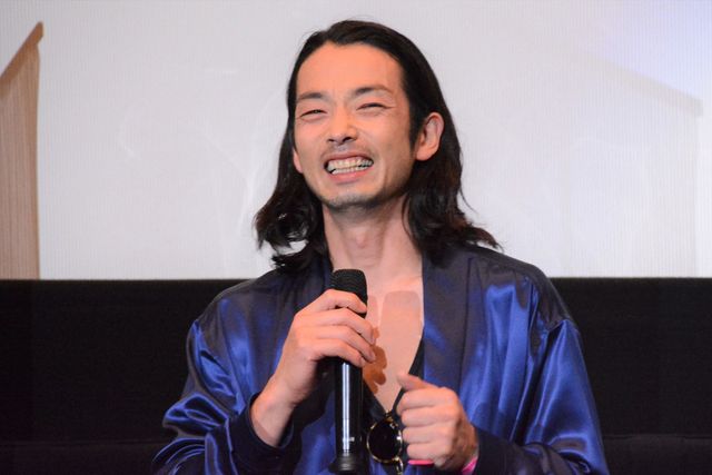 アヴちゃん、森山未來、津田健次郎ら登壇！『犬王』初日舞台あいさつ（7枚目）