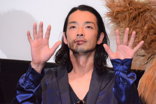 アヴちゃん、森山未來、津田健次郎ら登壇！『犬王』初日舞台あいさつ（12枚目）