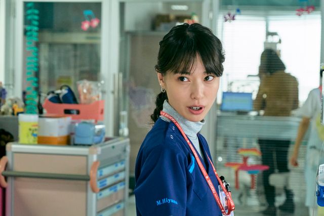 劇場版『コード・ブルー』場面カット：フォトギャラリー